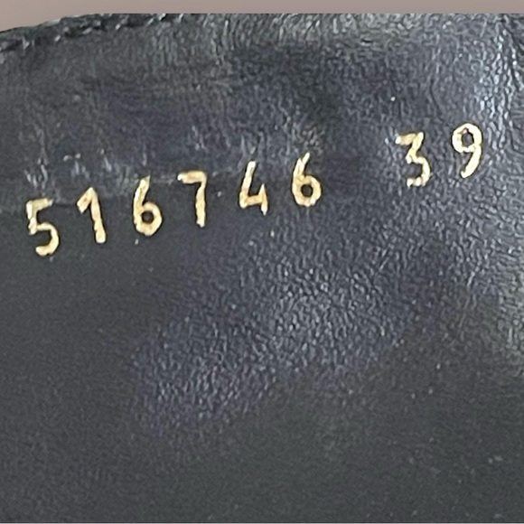 BALENCIAGA TWEED FABRIC HEEL BOOT - Picture 6 of 7